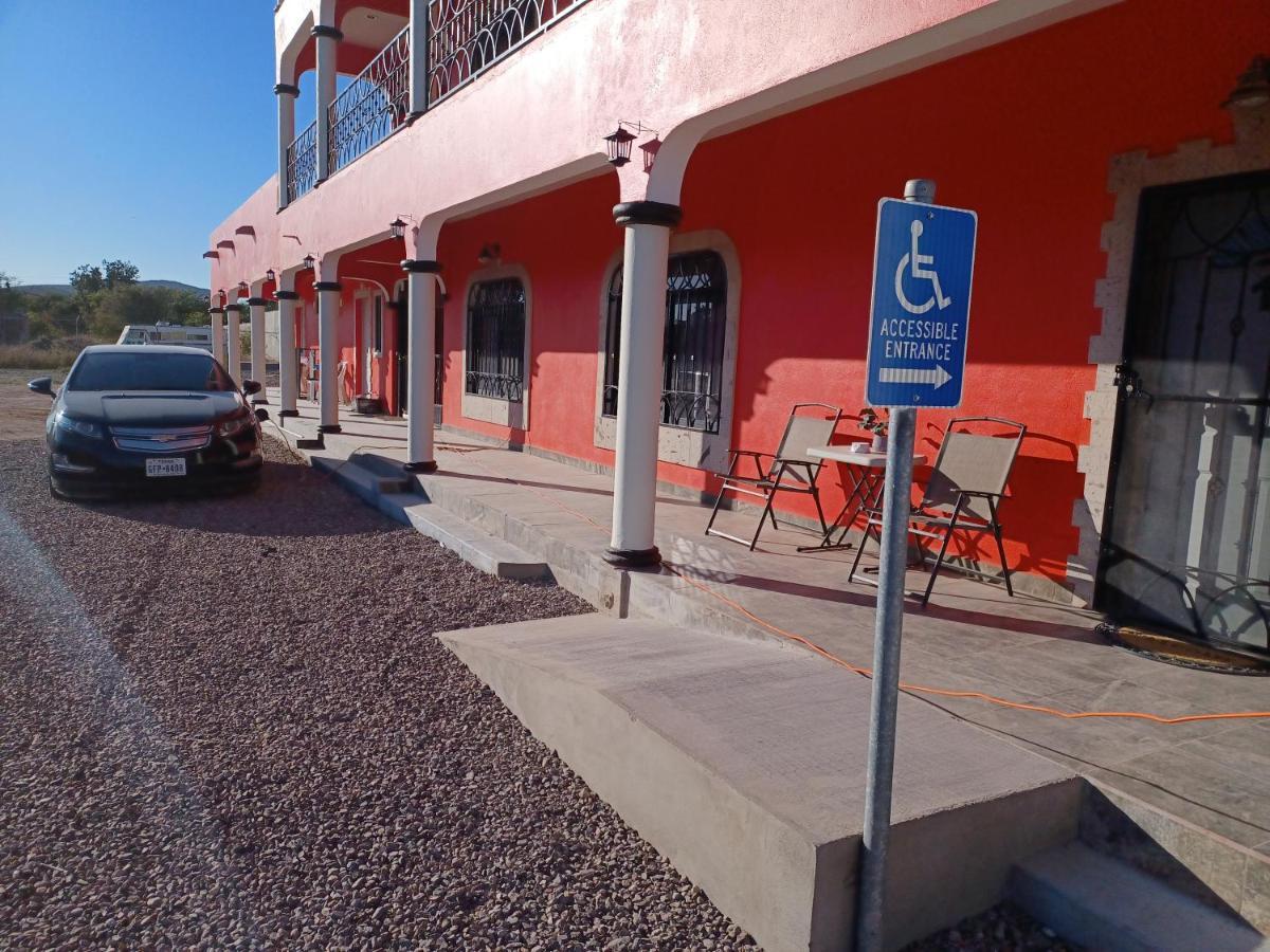 Hacienda Gallardos 104-1 San Carlos Nuevo Guaymas Exterior foto